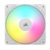 Corsair Wentylator RS120 ARGB White 120mm Fan Triple Pack