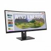 Lenovo Monitor 34 cale ThinkVision T34WD-40 64AEGAT1EU