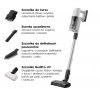 Electrolux Odkurzacz pionowy Hygienic 600  EP61HB21UV