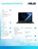 Asus Notebook ExpertBook 15,6 cala B1 B1503CVA