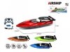 Madej Motorówka R/C z ładowarką USB 4 kolory MIX