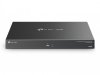 TP-LINK Rejestrator wideo 16 Channel  16-Channel, 320Mbps Incoming Bandwidth, 320Mbps Outgoing Bandwidth, 8MP Resolut