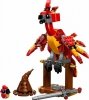 LEGO Klocki Harry Potter 76448 Fawkes: feniks Dumbledore'a