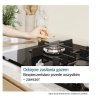 Bosch Płyta gazowa szklana PPP6A2I40