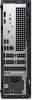Dell Komputer Dell Pro Slim QCS1250 W11Pro i3-14100/8GB/512GB SSD/Interated/Kb/Mouse/3YPS