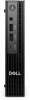 Dell Komputer Dell Pro Micro Plus QBM1250 W11Pro U7 265/16GB/512GB/Integrated/WLAN + BT/Wireless Kb & Mouse/3YPS