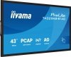 IIYAMA Monitor interaktywny 43 cale T4329AS-B1AG VA