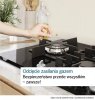 Bosch Płyta gazowa inox PBP6B5K80