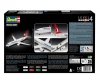 Revell Model plastikowy Samolot Boeing 737-800 Turkish Air 1/144