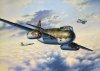 Revell Model plastikowy Samolot Messerschmitt P.1099A-P-SER 1/72
