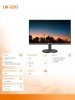 AG NEOVO Monitor 21,5 cala LW-2203 HDMI  VGA 100Hz
