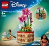 LEGO Klocki Disney 43252 Doniczka Vaiany