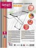 Lamart Suszarka uniwersalna MEXO LT8102 powierzchnia 18 metrów
