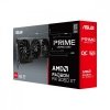 Asus Karta graficzna Radeon RX 9060 XT Prime OC 16GB GDDR6