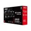 Asus Karta graficzna Radeon RX 9060 XT TUF Gaming 16GB GDDR6 OC