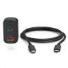 Hama Ładowarka samochodowa USB-C do laptopa 65W