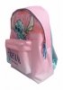Kids Euroswan Plecak dwukomorowy 29 cm Stitch