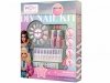 Kids Euroswan Zestaw do manicure z pachnącymi tipsami