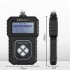 Qoltec Cyfrowy Tester akumulatora z LCD | 12V | AGM | GEL | STD | 30-   220Ah