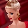 Mattel Lalka Barbie Signature 80-lecie kolekcjonerska