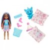 Mattel Lalka Barbie Pop Reveal Chelsea Zmiana koloru Niespodzianka