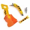 Spin Master Pojazd Rubble i jego Ekipa Rubble Deluxe z akcesoriami