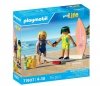 Playmobil Zestaw z figurkami My Life 71907 Szkółka surfingowa