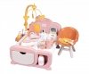 Smoby Elektroniczny kącik opiekunki Baby Nurse