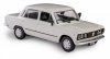 Daffi Pojazd PRL Fiat 125p MR popielaty