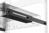 CAYMON ALR30/B Szyna regulowana 19 l-rail set - 281 to 430 mm depth Black version