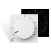AUDAC VC 3208/W Remote volume controller 45 x 45 mm White version