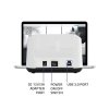 Qoltec Stacja dokująca do dysków HDD SSD 2.5 cali 3.5 cali | SATA III | USB 3.0 | Super speed 5Gb/s | z funkcją klonowania offline