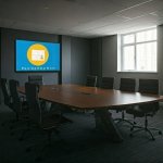 Jak wykorzystać wyświetlacze cyfrowe do efektywnego zarządzania przestrzenią konferencyjną?