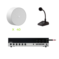 Nagłośnienie audio