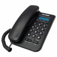 telefony przewodowe