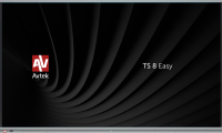 Monitor interaktywny 65 cali Avtek TS 8 Easy 