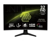 MSI Monitor 31.5 cala MAG 32C6X LED/FHD/Curved/250Hz<br />/czarny 