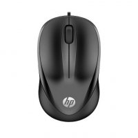 HyperX Mysz przewodowa Classic 1000 czarna - 4QM14AA#ABB 