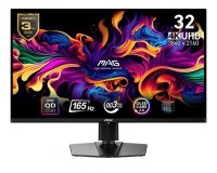 MSI Monitor MAG 321UP QD-OLED 31.5 cala UHD/LED/Flat/165Hz/c<br />zarny 