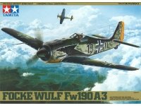 Tamiya Focke-Wulf Fw190 A-3 