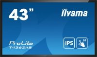 Monitor interaktywny 43 cale IIYAMA 43 T4362AS-B1 
