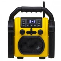 Adler Radio Budowlane z Bluetooth AD1911 