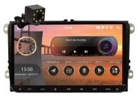 BLOW Radio samochodowe CP02 2DIN 9 cali ekran dotykowy Android/WiFi/GPS/CAR<br />PLAY 