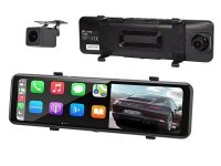 BLOW Rejestrator video BLACKBOX DVR F620 Carplay Android kamera + kamera tylna 