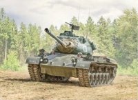 Italeri Model plastikowy M-47 Patton 1/35 