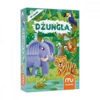 Muduko Gra Dżungla. 60 Zagadek 