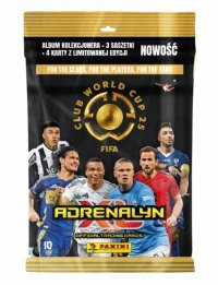 Panini Kolekcja Zestaw startowy FIFA Club World Cup 2025 