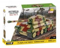 Cobi Klocki Klocki Pz.Kpfw. VI B Tiger II Konigstiger 