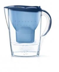 Brita Dzbanek filtrujący Marella 2.4l + 3 wkłady Pure Performance 