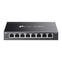 TP-LINK Przełącznik zarządzalny ES208G 